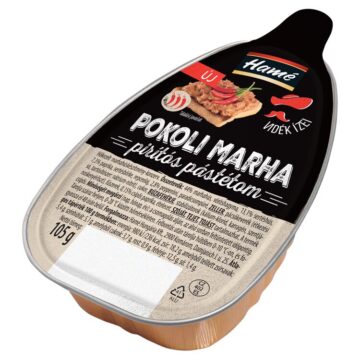 Hamé Pokoli Marha pirítós pástétom 105 g