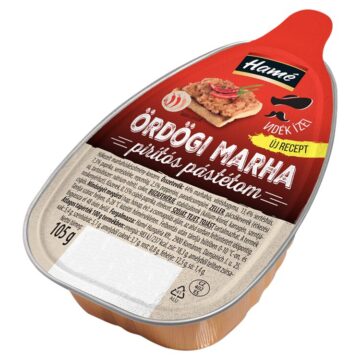 Hamé Ördögi Marha pirítós pástétom 105 g