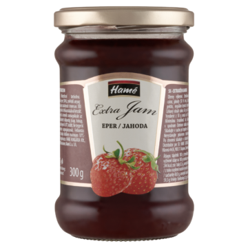 Hamé eper extradzsem 300 g