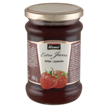 Hamé eper extradzsem 300 g