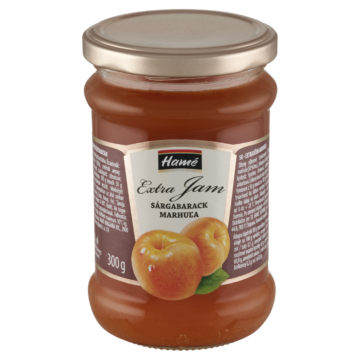 Hamé sárgabarack extradzsem 300 g
