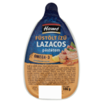 Hamé füstölt ízű lazacos pástétom 100 g