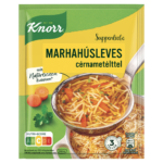 Knorr marhahúsleves cérnametélttel 76 g
