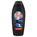 Baba 2in1 tengeri ásvány férfi tusfürdő 750 ml