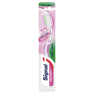 Signal Sensisoft Gum Care Sensitive puha fogkefe