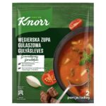 Knorr gulyásleves 60 g