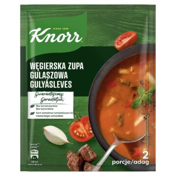 Knorr gulyásleves 60 g