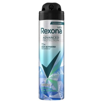 Rexona Men Thermocool Menthol & Blue Lavender izzadásgátló dezodor 150 ml