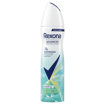 Rexona Thermocool Eucalyptus & Coconut Water izzadásgátló dezodor 150 ml