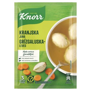 Knorr grízgaluskaleves 36 g