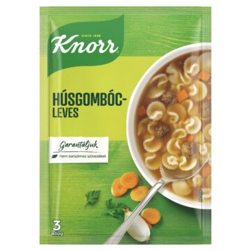 Knorr húsgombócleves 43 g