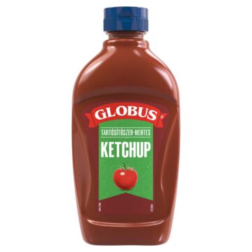 Globus csemege ketchup 477 g