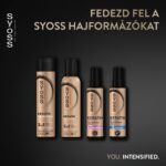 Syoss Keratin 3in1 hajhab 250 ml