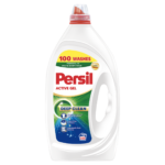 Persil Universal Aktiv Gel folyékony mosószer fehér és világos ruhákhoz 100 mosás 4,5 l