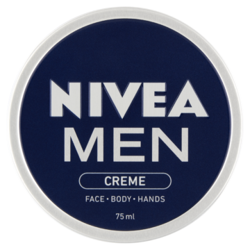 NIVEA MEN Creme krém arcra testre kézre 75 ml
