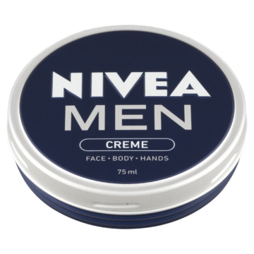 NIVEA MEN Creme krém arcra testre kézre 75 ml
