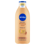 NIVEA Q10 bőrfeszesítő hatású önbarnító testápoló 400 ml