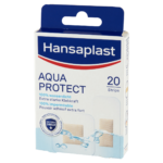 Hansaplast Aqua Protect vízálló tapasz 20 db