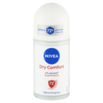 NIVEA Dry Comfort izzadásgátló golyós dezodor 50 ml