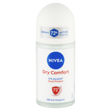 NIVEA Dry Comfort izzadásgátló golyós dezodor 50 ml