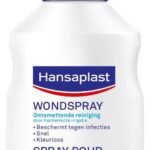 Hansaplast sebfertőtlenítő spray 100 ml