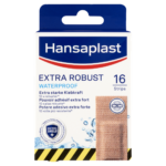 Hansaplast Extra Robust vízálló sebtapasz 16 db