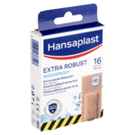 Hansaplast Extra Robust vízálló sebtapasz 16 db