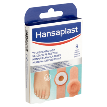 Hansaplast tyúkszemtapasz 8 db