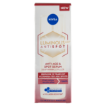 NIVEA Luminous630 öregedésgátló szérum pigmentfoltokra 30 ml