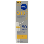 NIVEA Q10 Anti-Wrinkle Expert nappali arcápoló UV fluid FF50 40 ml