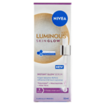 NIVEA Luminous630 Skin Glow arcápoló hidratáló szérum 30 ml