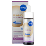 NIVEA Luminous630 Skin Glow arcápoló hidratáló szérum 30 ml