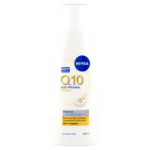 NIVEA Q10 Power ránctalanító feszesítő arctisztító tej 200 ml