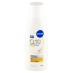 NIVEA Q10 feszesítő ránctalanító arctisztító tej 200 ml