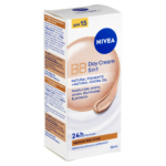 NIVEA BB 5 az 1-ben hidratáló arckrém közepes bőrtónusra 50 ml