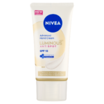 NIVEA Luminous 630 Thiamidol kézkrém pigmentfoltok ellen SPF15 50 ml