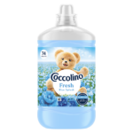 Coccolino Fresh Blue Splash öblítőkoncentrátum 74 mosás 1702 ml