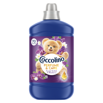 Coccolino Perfume & Care Purple Orchid & Blueberry öblítő 1610 ml