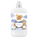 Coccolino Sensitive Cotton Cloud öblítőkoncentrátum 74 mosás 1702 ml