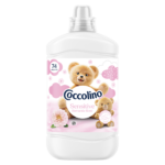 Coccolino Sensitive Romantic Rose öblítőkoncentrátum 74 mosás 1702 ml