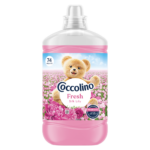 Coccolino Fresh Silk Lily öblítőkoncentrátum 74 mosás 1702 ml