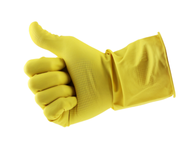 Bonus Háztartási gumikesztyű