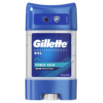 Gillette Power Rush izzadásgátló dezodor Gél 70 ml