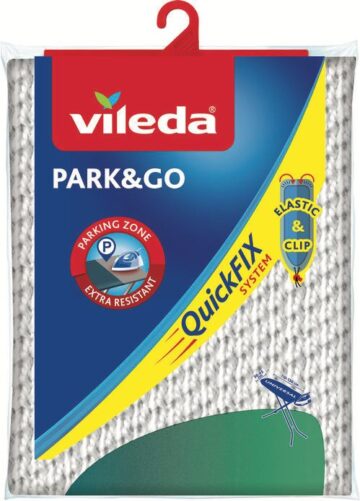 Vileda Park&Go vasalóállvány vasalódeszka huzat