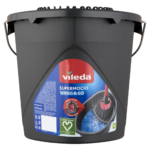 Vileda Supermocio Wring & Go vödör csavarókosárral