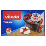 Vileda Turbo gyorsfelmosó szett