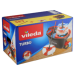 Vileda Turbo gyorsfelmosó szett
