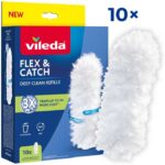 Vileda Flex&Catch portörlő utántöltő 10 db