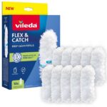 Vileda Flex&Catch portörlő utántöltő 10 db