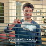 Vileda Flex&Catch rövid nyelű portörlő szett